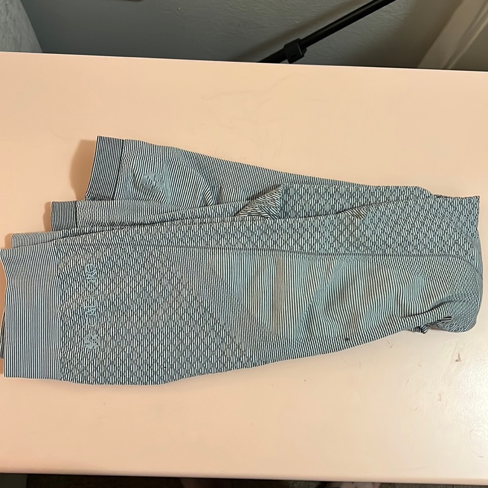 Small medium compression athletic women’s pants